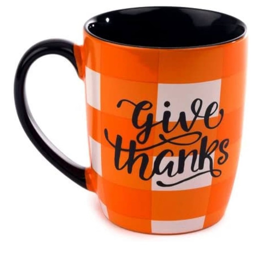 Pantry harvest 12oz ceramic mug